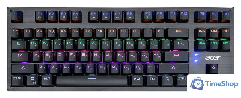 Клавиатура Acer OKW126 - Изображение №1 — Интернет-магазин Time-Shop