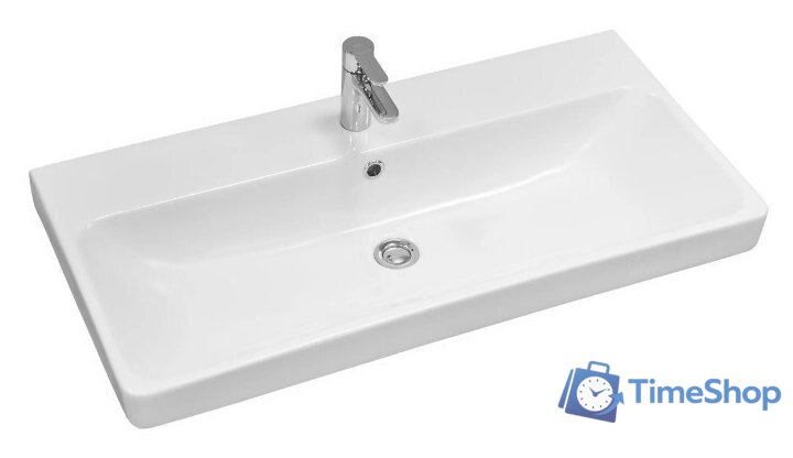  Акватон Тумба с умывальником Сканди 90 1A251901SD010+1WH501629 - Изображение №7 — Интернет-магазин Time-Shop