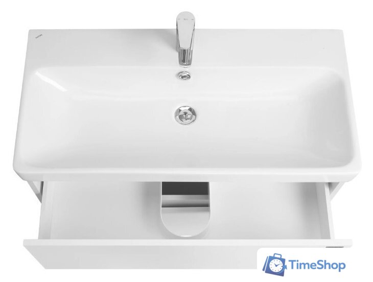  Акватон Тумба с умывальником Сканди 90 1A251901SD010+1WH501629 - Изображение №3 — Интернет-магазин Time-Shop