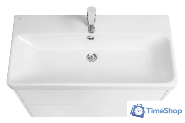  Акватон Тумба с умывальником Сканди 90 1A251901SD010+1WH501629 - Изображение №2 — Интернет-магазин Time-Shop