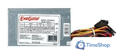 Блок питания ExeGate AB350 EX219182RUS - Изображение №2 — Интернет-магазин Time-Shop
