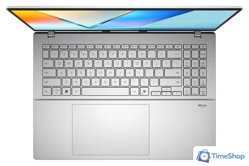 Ноутбук ASUS Vivobook S16 M3607KA-SH117 - Изображение №4 — Интернет-магазин Time-Shop