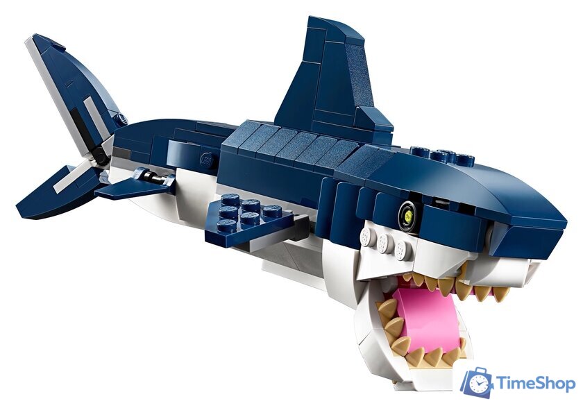 Конструктор LEGO Creator 31088 Обитатели морских глубин - Изображение №4 — Интернет-магазин Time-Shop