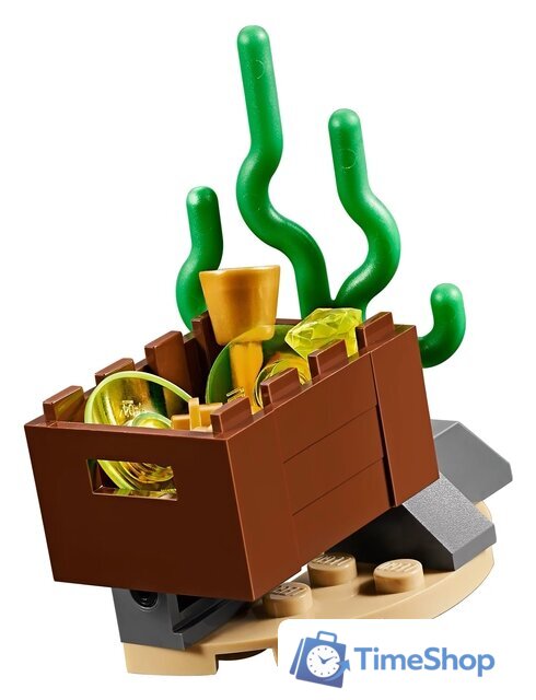 Конструктор LEGO Creator 31088 Обитатели морских глубин - Изображение №12 — Интернет-магазин Time-Shop