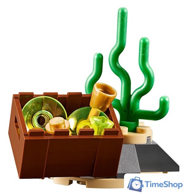 Конструктор LEGO Creator 31088 Обитатели морских глубин - Изображение №6 — Интернет-магазин Time-Shop