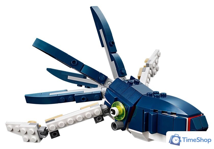 Конструктор LEGO Creator 31088 Обитатели морских глубин - Изображение №13 — Интернет-магазин Time-Shop