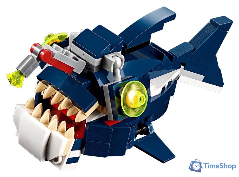Конструктор LEGO Creator 31088 Обитатели морских глубин - Изображение №14 — Интернет-магазин Time-Shop
