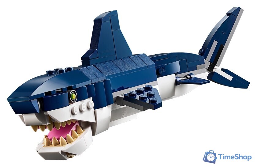 Конструктор LEGO Creator 31088 Обитатели морских глубин - Изображение №10 — Интернет-магазин Time-Shop