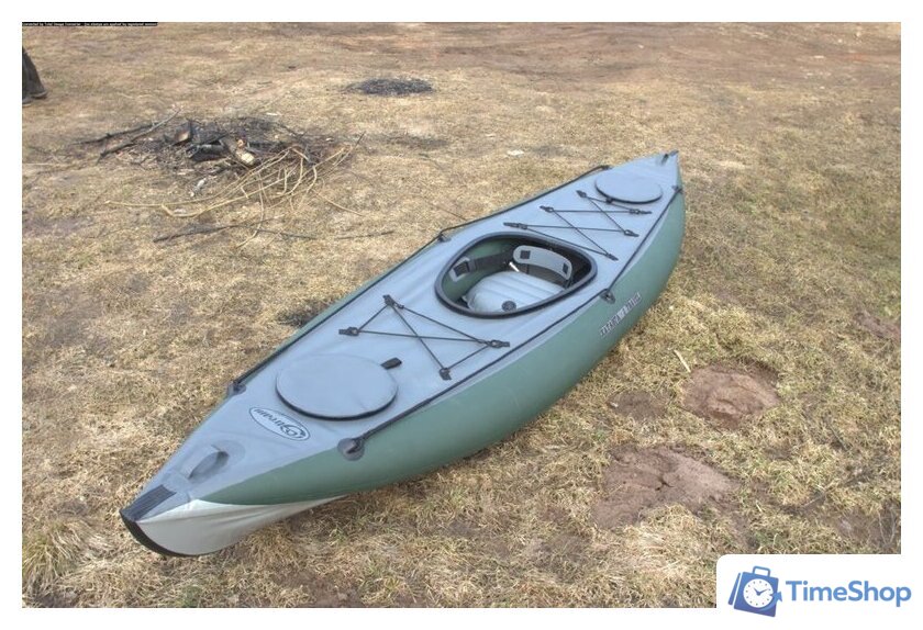 Надувная лодка Stream Хатанга 1 Travel - Изображение №2 — Интернет-магазин Time-Shop