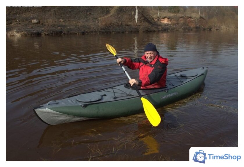 Надувная лодка Stream Хатанга 1 Travel - Изображение №8 — Интернет-магазин Time-Shop