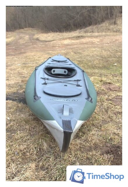 Надувная лодка Stream Хатанга 1 Travel - Изображение №3 — Интернет-магазин Time-Shop