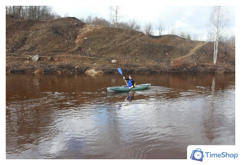 Надувная лодка Stream Хатанга 1 Travel - Изображение №7 — Интернет-магазин Time-Shop