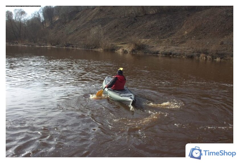 Надувная лодка Stream Хатанга 1 Travel - Изображение №6 — Интернет-магазин Time-Shop