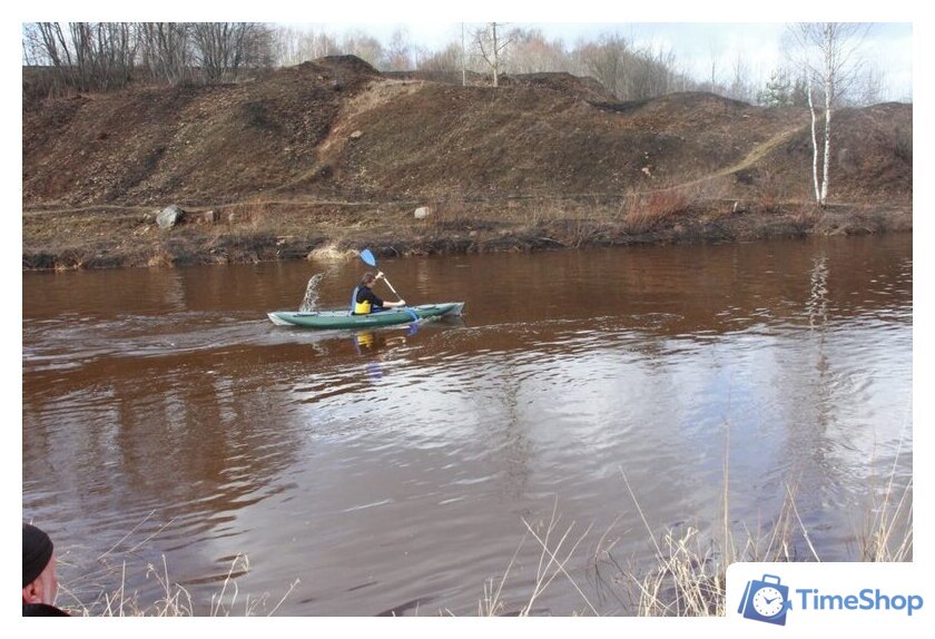 Надувная лодка Stream Хатанга 1 Travel - Изображение №11 — Интернет-магазин Time-Shop