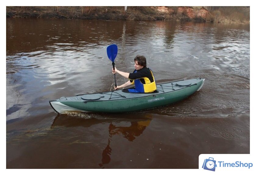 Надувная лодка Stream Хатанга 1 Travel - Изображение №10 — Интернет-магазин Time-Shop