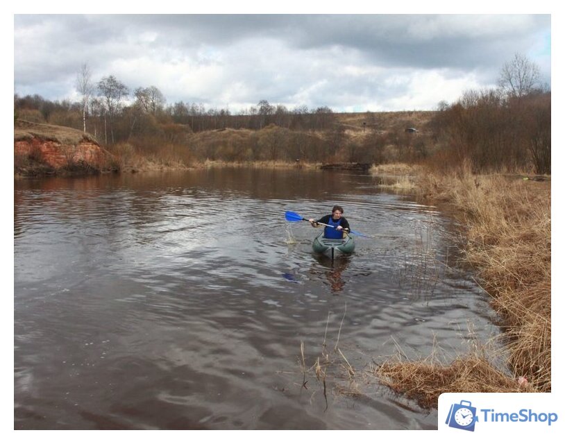 Надувная лодка Stream Хатанга 1 Travel - Изображение №9 — Интернет-магазин Time-Shop
