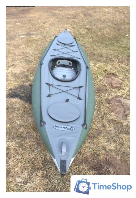 Надувная лодка Stream Хатанга 1 Travel - Изображение №4 — Интернет-магазин Time-Shop