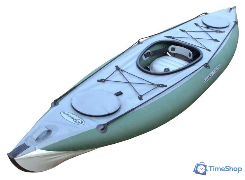 Надувная лодка Stream Хатанга 1 Travel - Изображение №1 — Интернет-магазин Time-Shop