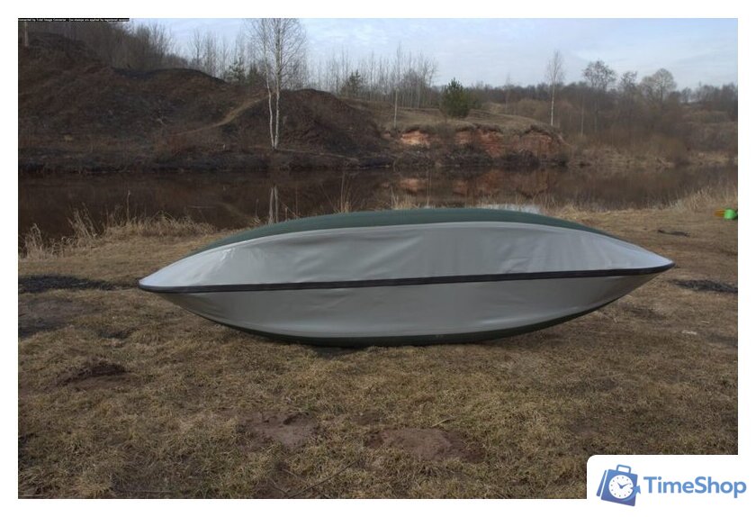 Надувная лодка Stream Хатанга 1 Travel - Изображение №12 — Интернет-магазин Time-Shop