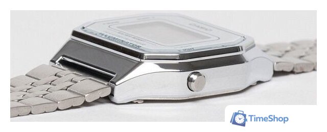 Наручные часы Casio LA680WEA-7 - Изображение №4 — Интернет-магазин Time-Shop