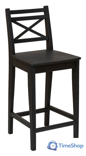 Стул Folium H600 B6O269395 (масло, черный ) - Изображение №1 — Интернет-магазин Time-Shop