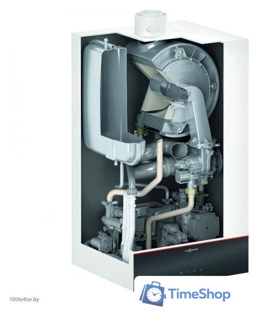 Отопительный котел Viessmann Vitodens 100-W B1KF 25 - Изображение №3 — Интернет-магазин Time-Shop