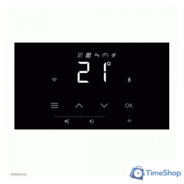 Отопительный котел Viessmann Vitodens 100-W B1KF 25 - Изображение №4 — Интернет-магазин Time-Shop