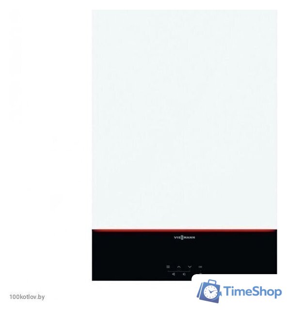 Отопительный котел Viessmann Vitodens 100-W B1KF 25 - Изображение №2 — Интернет-магазин Time-Shop