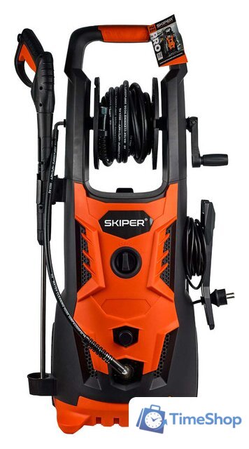 Мойка высокого давления Skiper PM-200 Pro - Изображение №1 — Интернет-магазин Time-Shop
