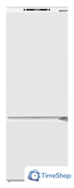 Холодильник MAUNFELD MBF193NFW1GR - Изображение №2 — Интернет-магазин Time-Shop