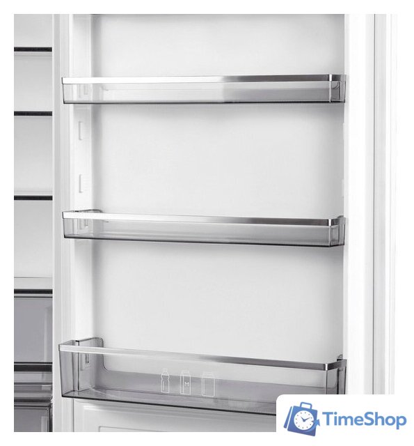 Холодильник MAUNFELD MBF193NFW1GR - Изображение №10 — Интернет-магазин Time-Shop