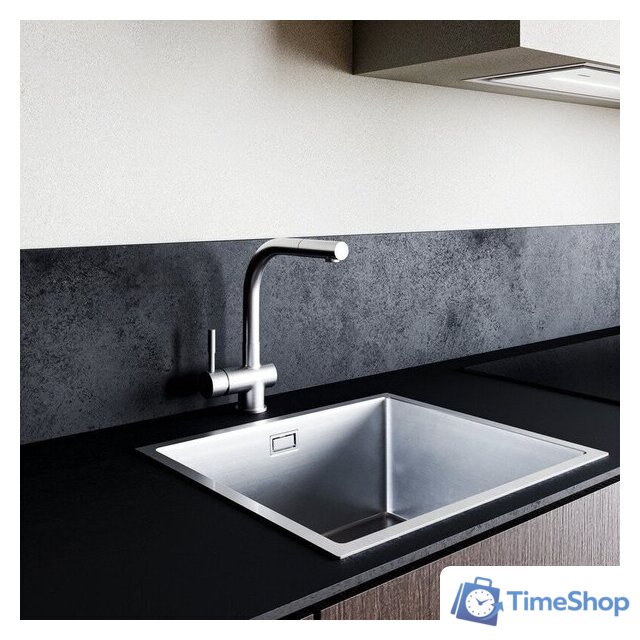 Кухонная мойка Lanilia Evier 54.1 Inox - Изображение №4 — Интернет-магазин Time-Shop