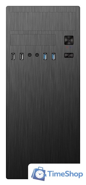 Корпус Powerman DA812BK 500W - Изображение №2 — Интернет-магазин Time-Shop