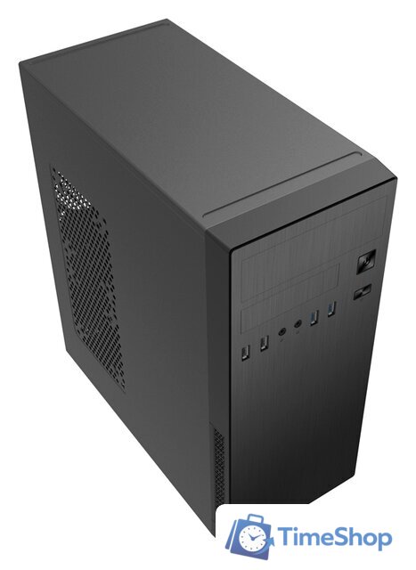 Корпус Powerman DA812BK 500W - Изображение №4 — Интернет-магазин Time-Shop
