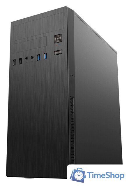 Корпус Powerman DA812BK 500W - Изображение №3 — Интернет-магазин Time-Shop