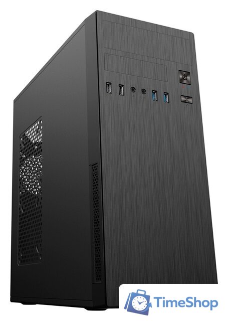 Корпус Powerman DA812BK 500W - Изображение №1 — Интернет-магазин Time-Shop