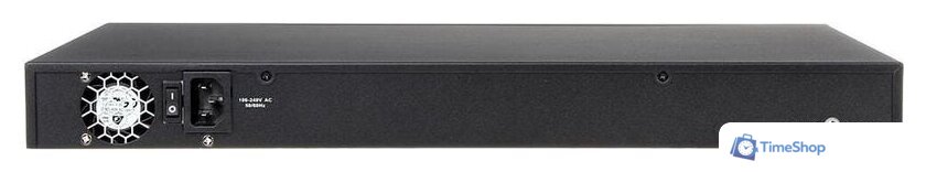 Управляемый коммутатор 2-го уровня Dahua LR2218-16ET-240 - Изображение №4 — Интернет-магазин Time-Shop