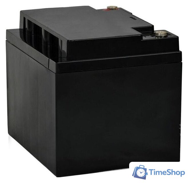 Аккумулятор для ИБП ExeGate DT 1240 (12В, 40 А·ч) - Изображение №2 — Интернет-магазин Time-Shop