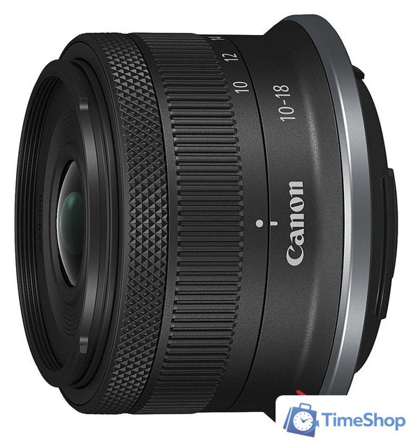 Объектив Canon RF-S 10-18mm F4.5-6.3 IS STM - Изображение №1 — Интернет-магазин Time-Shop