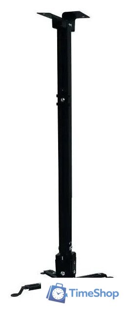 Кронштейн для проектора Buro PR04-140B (черный) - Изображение №1 — Интернет-магазин Time-Shop