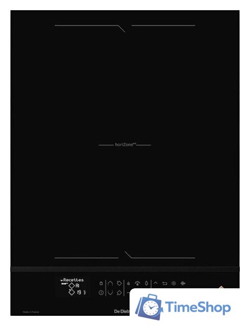 Варочная панель De Dietrich DPI4230HT - Изображение №1 — Интернет-магазин Time-Shop