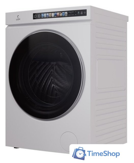 Стирально-сушильная машина LEX LWM 10612 WHID Magna - Изображение №1 — Интернет-магазин Time-Shop