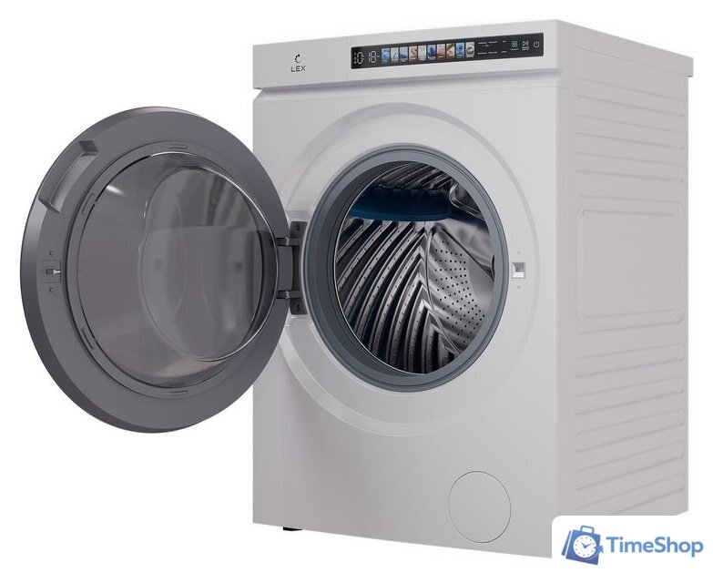 Стирально-сушильная машина LEX LWM 10612 WHID Magna - Изображение №3 — Интернет-магазин Time-Shop