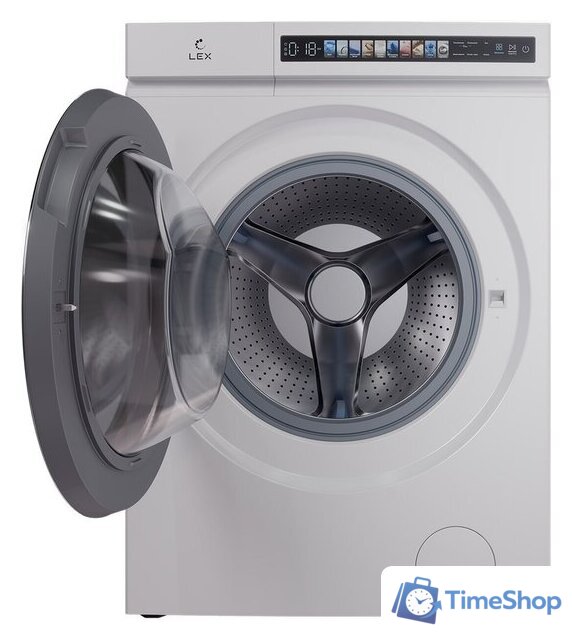 Стирально-сушильная машина LEX LWM 10612 WHID Magna - Изображение №2 — Интернет-магазин Time-Shop