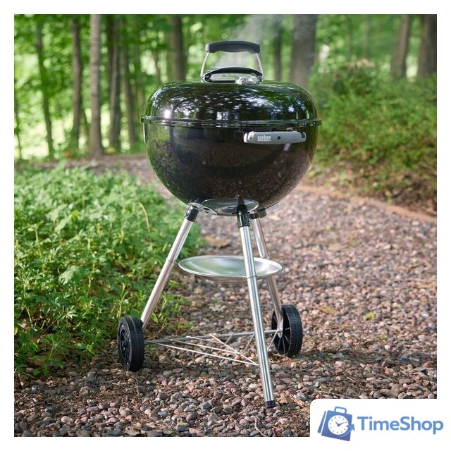 Гриль Weber Bar-B Kettle 1502055 - Изображение №2 — Интернет-магазин Time-Shop