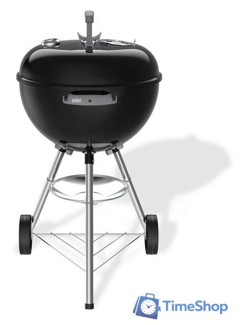 Гриль Weber Bar-B Kettle 1502055 - Изображение №1 — Интернет-магазин Time-Shop