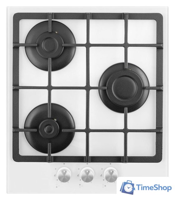 Варочная панель HOMSair HGG433WH - Изображение №2 — Интернет-магазин Time-Shop