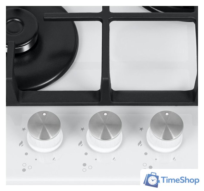 Варочная панель HOMSair HGG433WH - Изображение №5 — Интернет-магазин Time-Shop