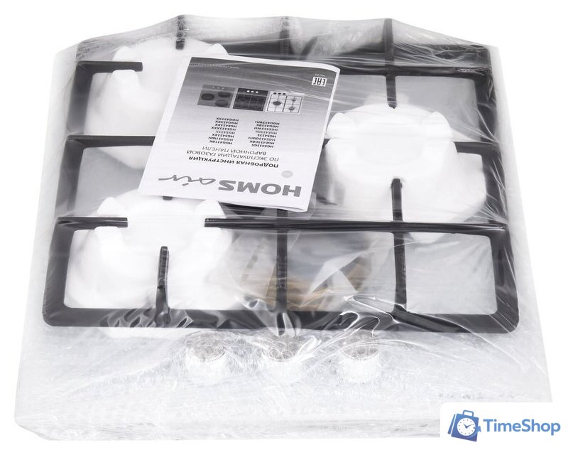 Варочная панель HOMSair HGG433WH - Изображение №18 — Интернет-магазин Time-Shop