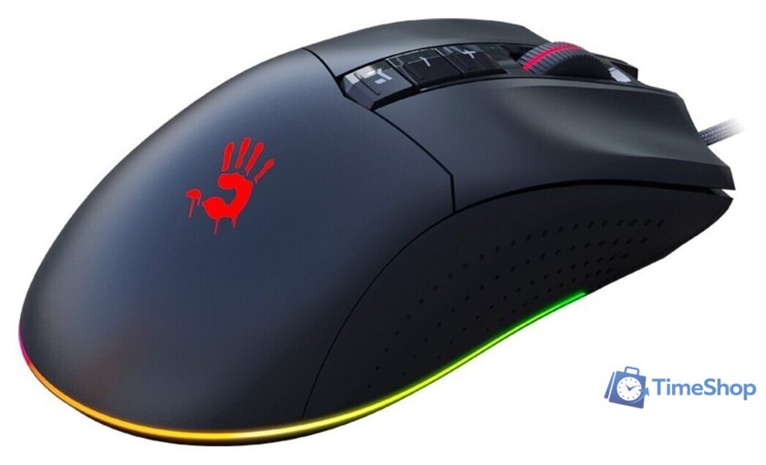 Игровая мышь A4Tech Bloody ES9 Plus - Изображение №3 — Интернет-магазин Time-Shop
